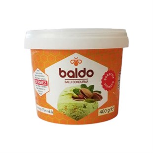 Baldo Antep Fıstıklı Dondurma 400 gr