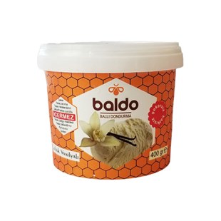 Baldo Çubuk Vanilyalı Dondurma 400 gr