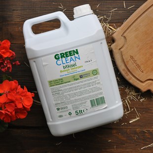 Green Clean Bulaşık Deterjanı 5000 ml