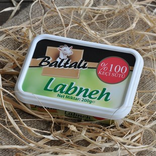 Baltalı Keçi Labneh Peyniri
