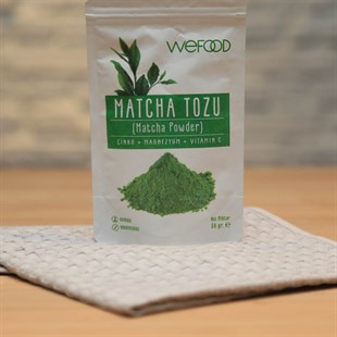 Wefood Matcha Tozu 50 g